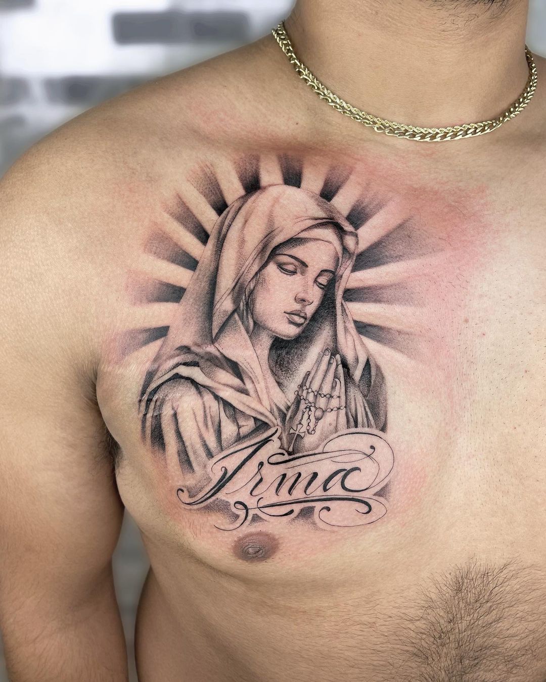 20+ Unique Chest Tattoo Designs for Men and Women