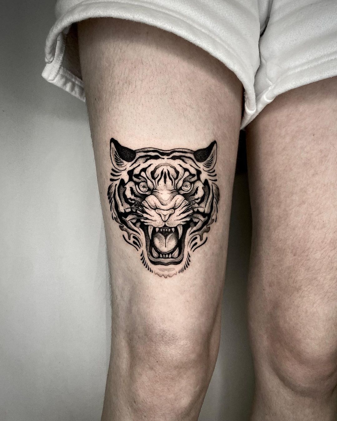 30+ Bold and Beautiful Leg Tattoo Designs You&#039;ll Love