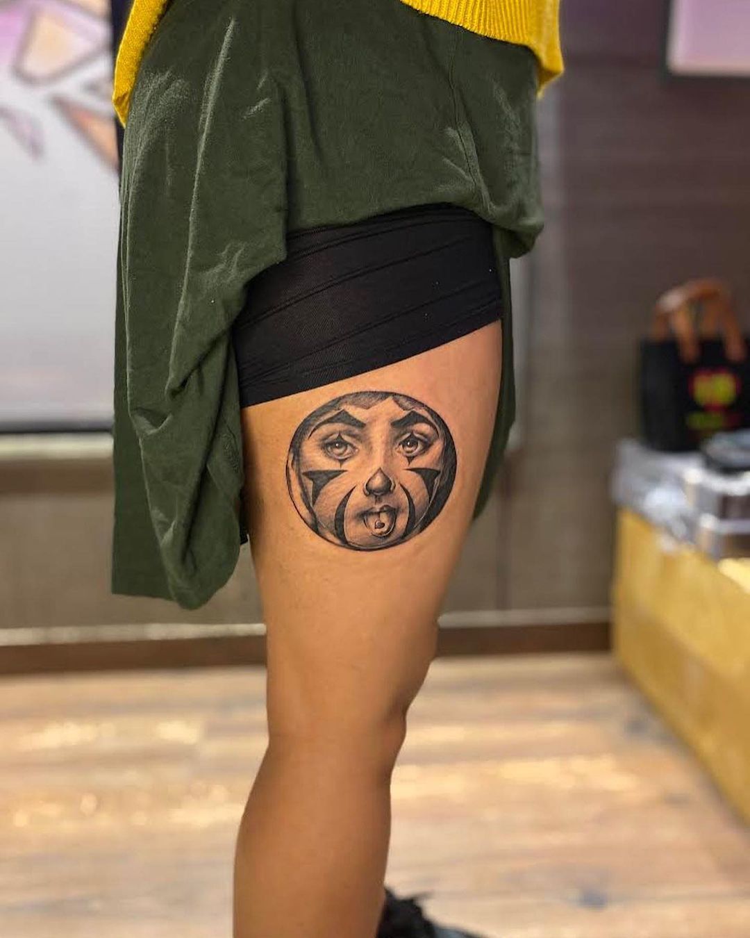 30+ Bold and Beautiful Leg Tattoo Designs You&#039;ll Love