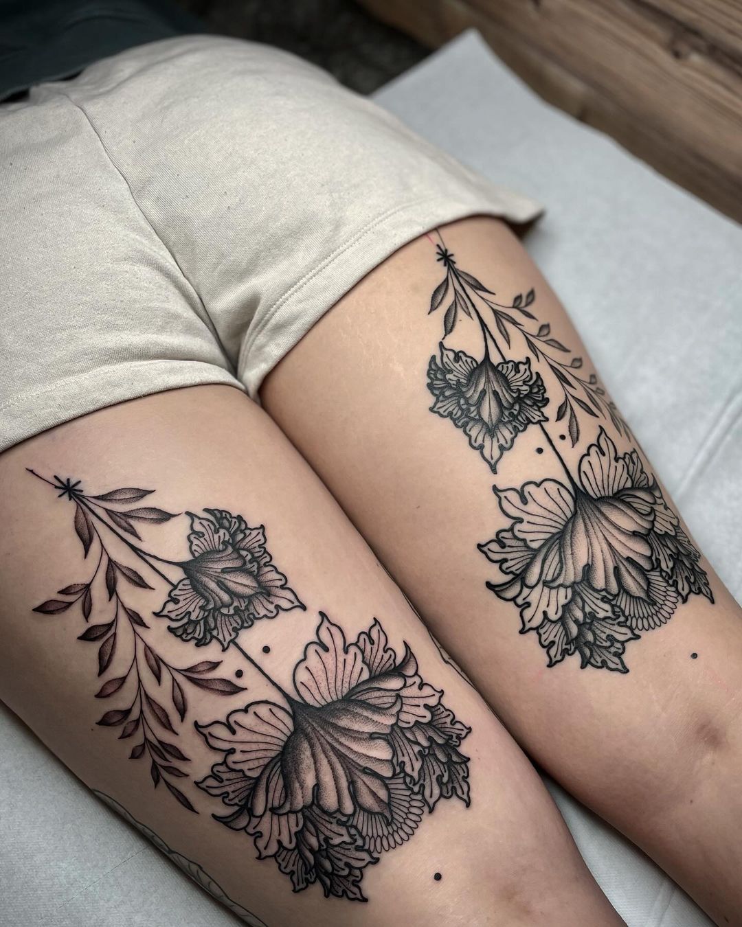 30+ Bold and Beautiful Leg Tattoo Designs You&#039;ll Love
