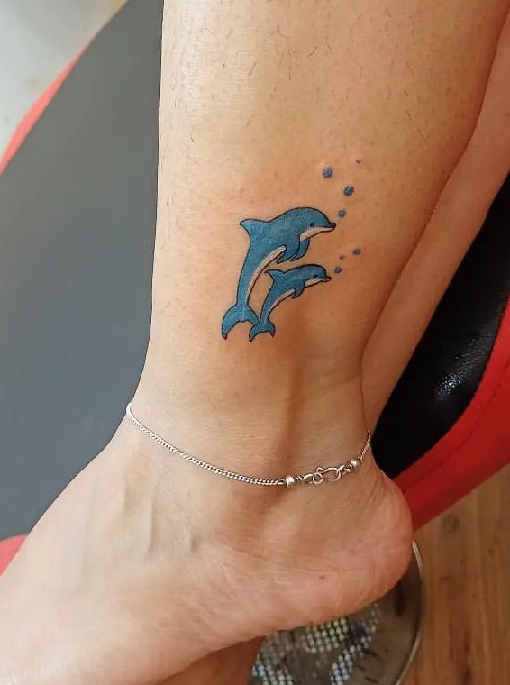 30+ Bold and Beautiful Leg Tattoo Designs You&#039;ll Love