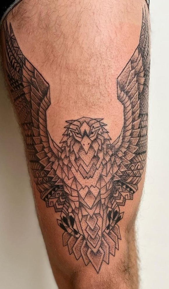 30+ Bold and Beautiful Leg Tattoo Designs You&#039;ll Love