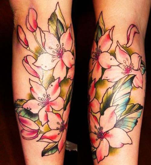 30+ Bold and Beautiful Leg Tattoo Designs You&#039;ll Love