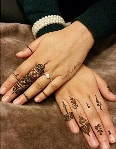 35+ Fantastic Finger Tattoo Designs Curated Just for You