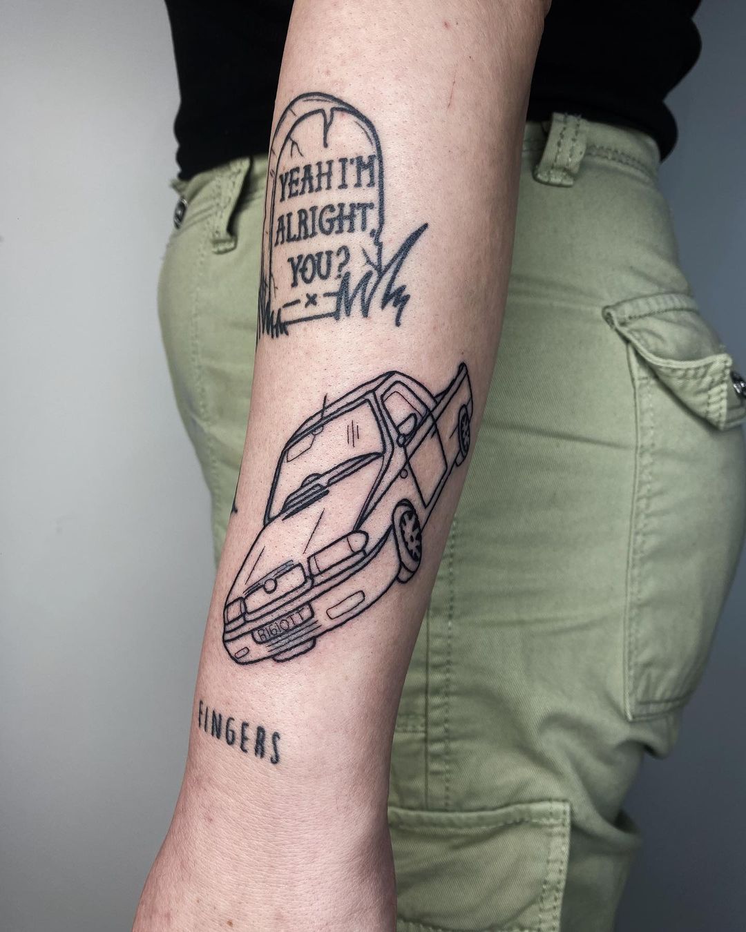 35+ Exceptional Arm Tattoo Designs Suitable for Everyone