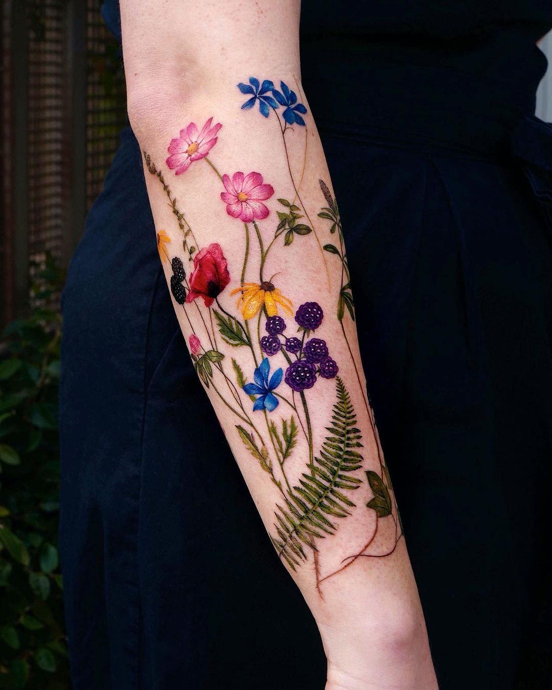 35+ Exceptional Arm Tattoo Designs Suitable for Everyone