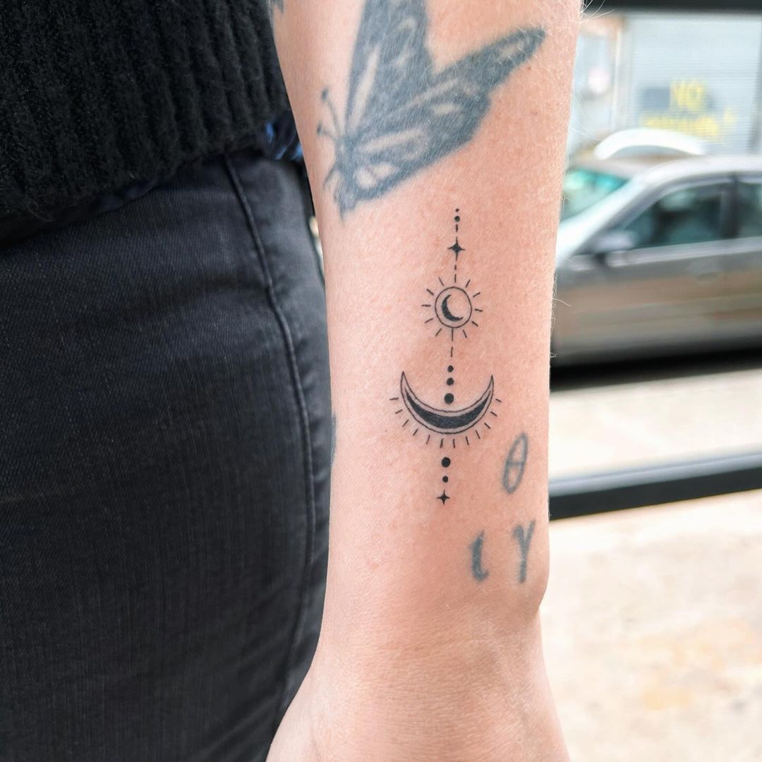 35+ Exceptional Arm Tattoo Designs Suitable for Everyone