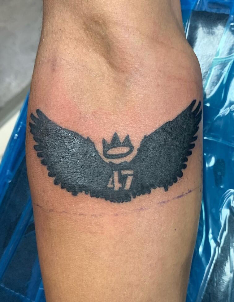 25+ Heavenly Angel Tattoo Designs for Divine Inspiration