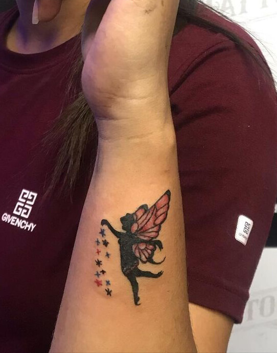 25+ Heavenly Angel Tattoo Designs for Divine Inspiration