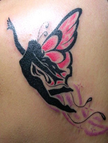 25+ Heavenly Angel Tattoo Designs for Divine Inspiration