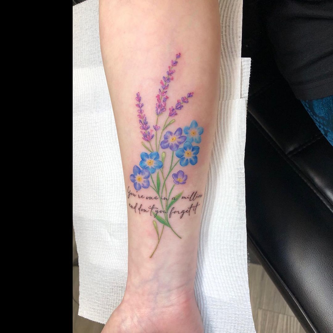 30+ Heartfelt Memorial Tattoos to Honour Your Loved Ones