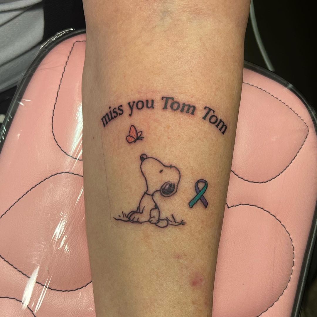 30+ Heartfelt Memorial Tattoos to Honour Your Loved Ones