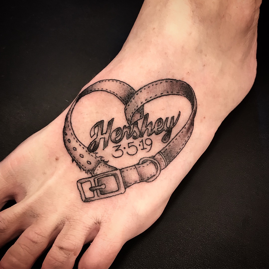 30+ Heartfelt Memorial Tattoos to Honour Your Loved Ones