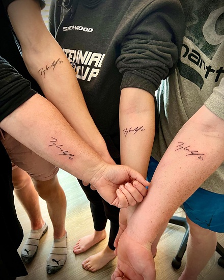 30+ Heartfelt Memorial Tattoos to Honour Your Loved Ones