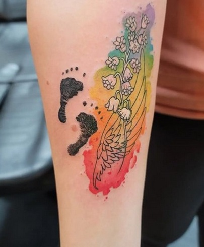 30+ Heartfelt Memorial Tattoos to Honour Your Loved Ones