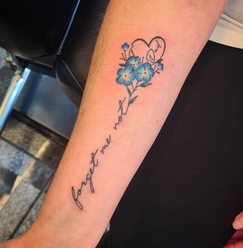 30+ Heartfelt Memorial Tattoos to Honour Your Loved Ones