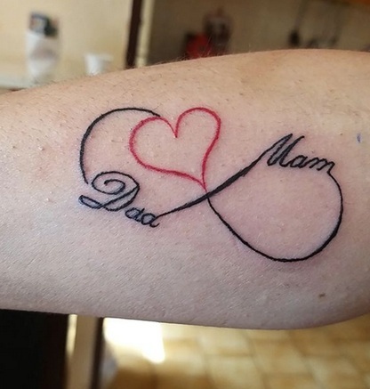 30+ Heartfelt Memorial Tattoos to Honour Your Loved Ones