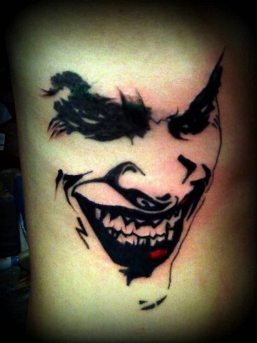 25+ Stunning Joker Tattoo Designs for Every Fan