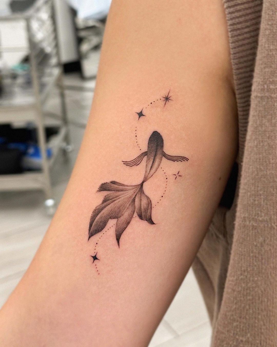 20+ Fabulous Koi Fish Tattoo Masterpieces You Must Check