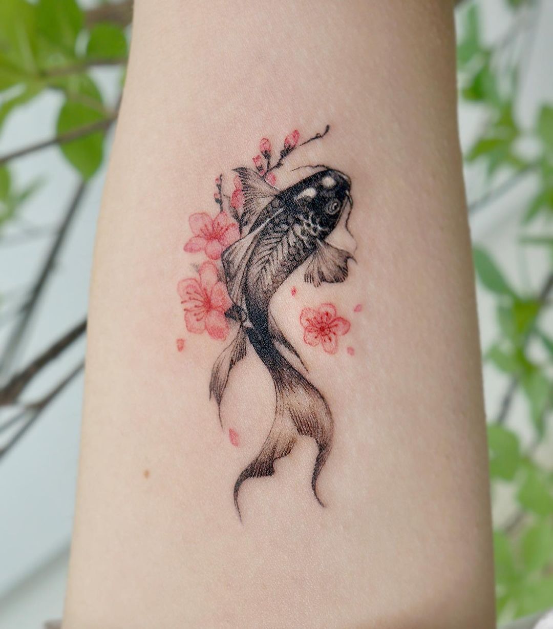 20+ Fabulous Koi Fish Tattoo Masterpieces You Must Check