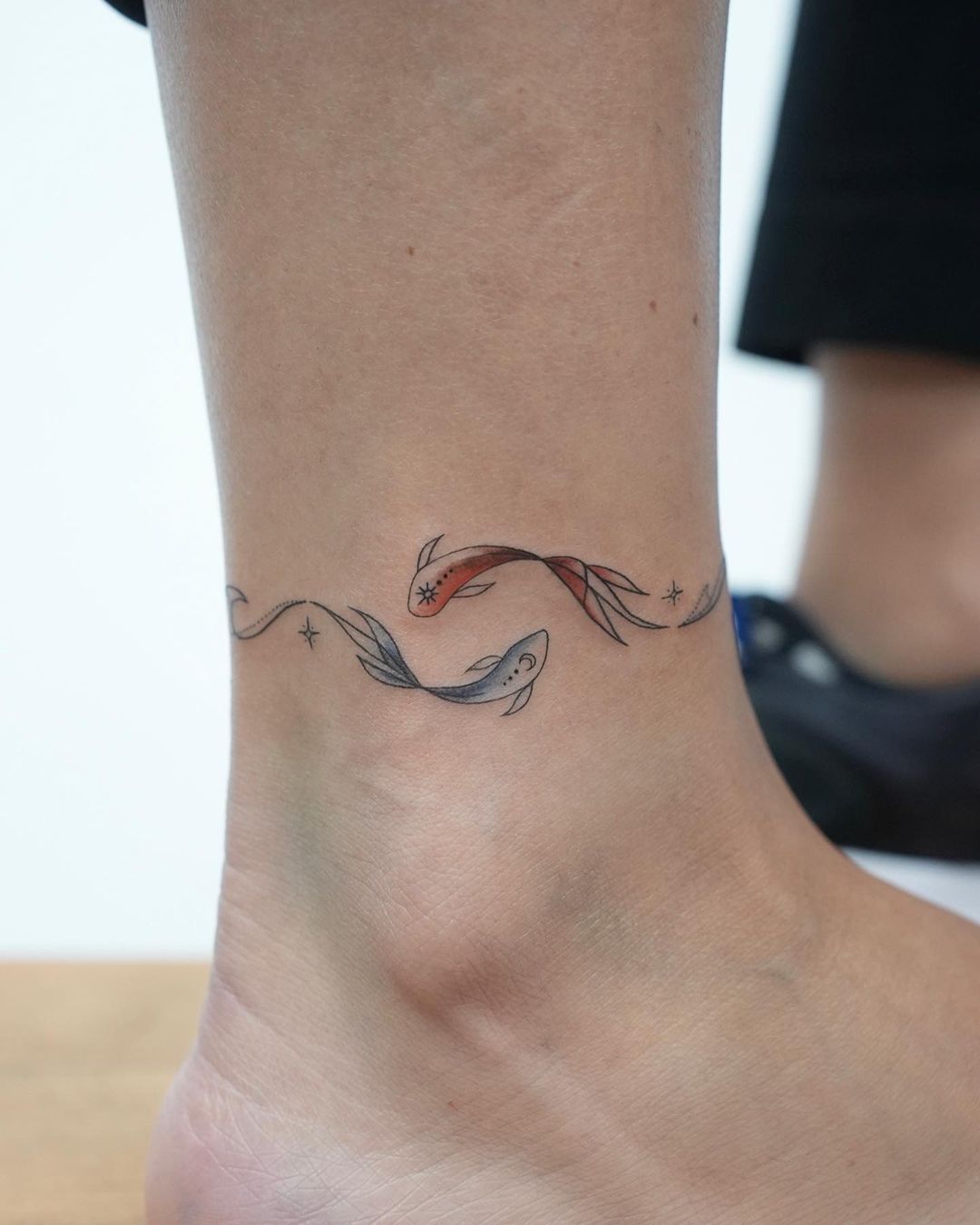 20+ Fabulous Koi Fish Tattoo Masterpieces You Must Check