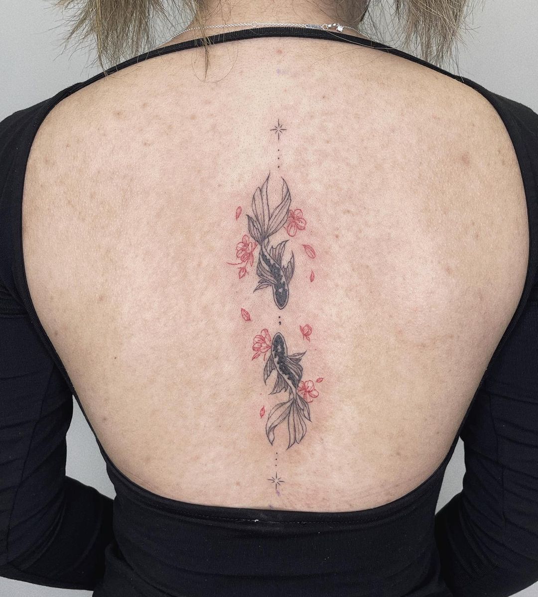 20+ Fabulous Koi Fish Tattoo Masterpieces You Must Check