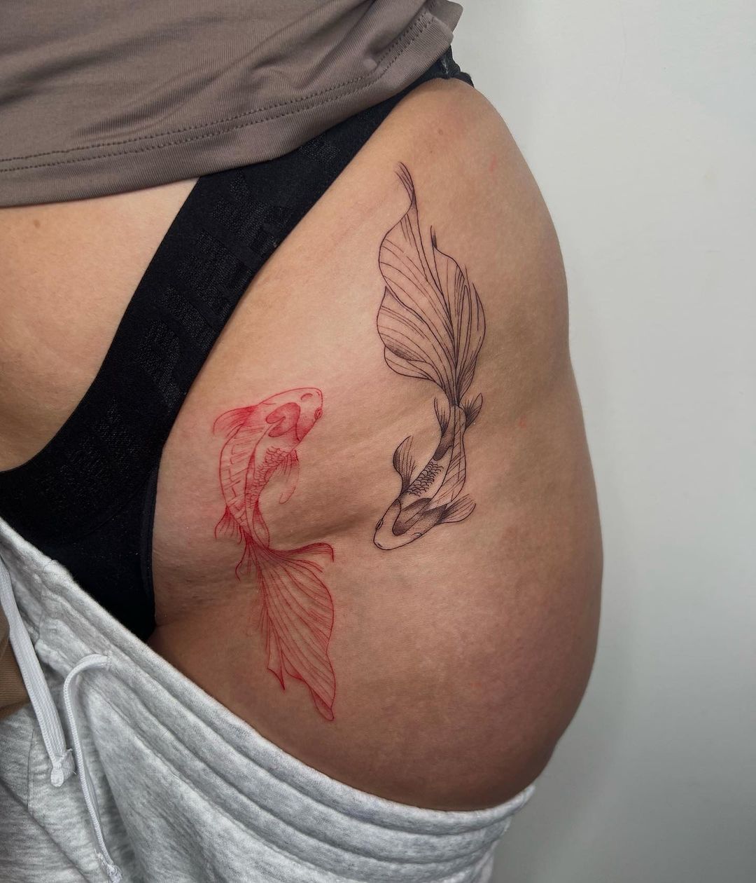 20+ Fabulous Koi Fish Tattoo Masterpieces You Must Check