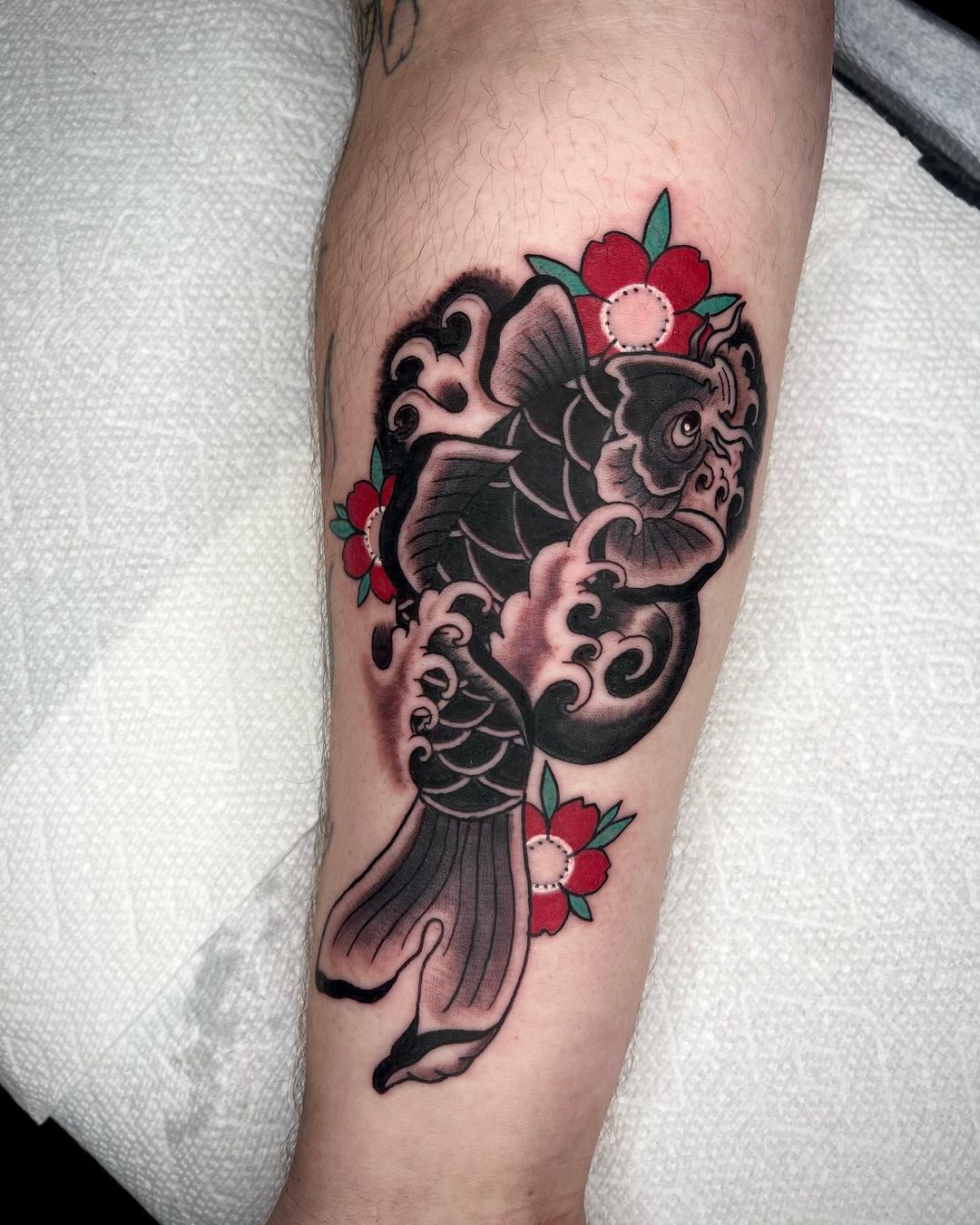 20+ Fabulous Koi Fish Tattoo Masterpieces You Must Check