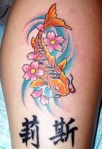 20+ Fabulous Koi Fish Tattoo Masterpieces You Must Check