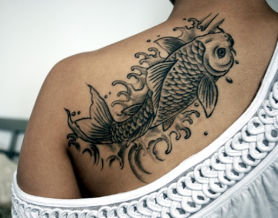 20+ Fabulous Koi Fish Tattoo Masterpieces You Must Check