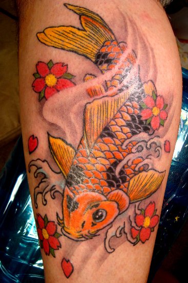 20+ Fabulous Koi Fish Tattoo Masterpieces You Must Check