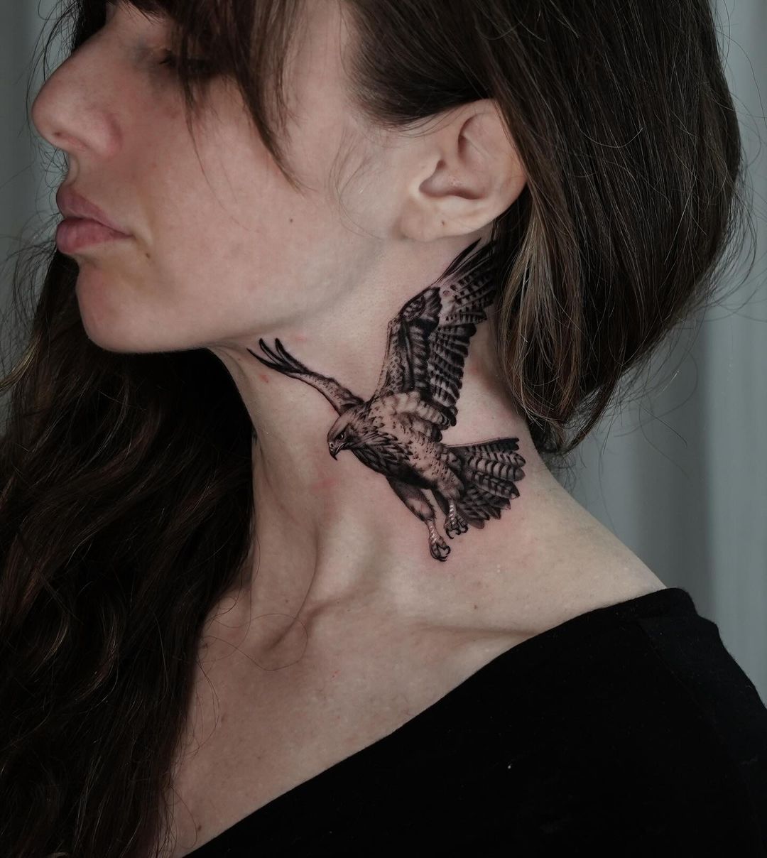 40+ Stunning Neck Tattoo Designs to Unleash Your Style