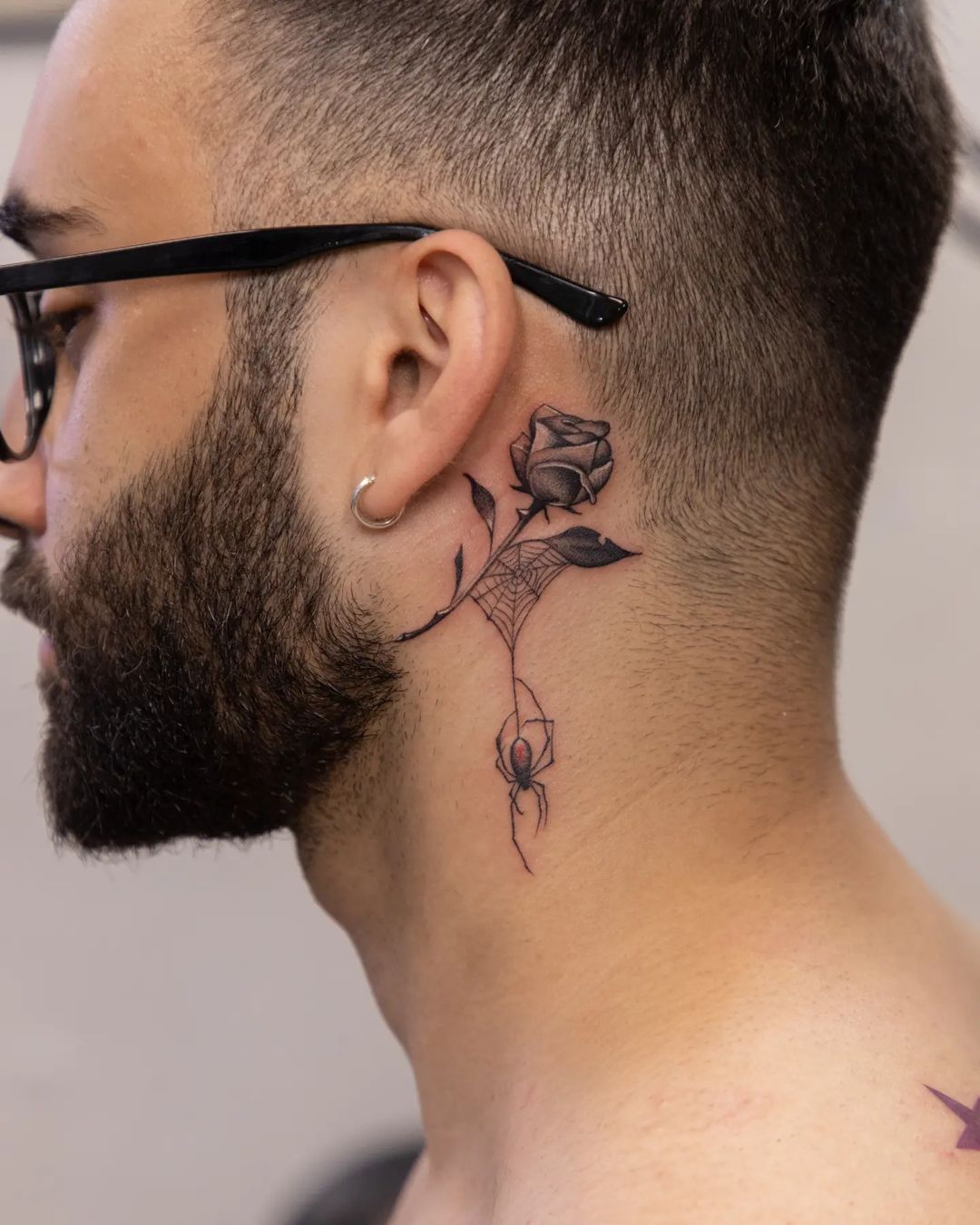 40+ Stunning Neck Tattoo Designs to Unleash Your Style
