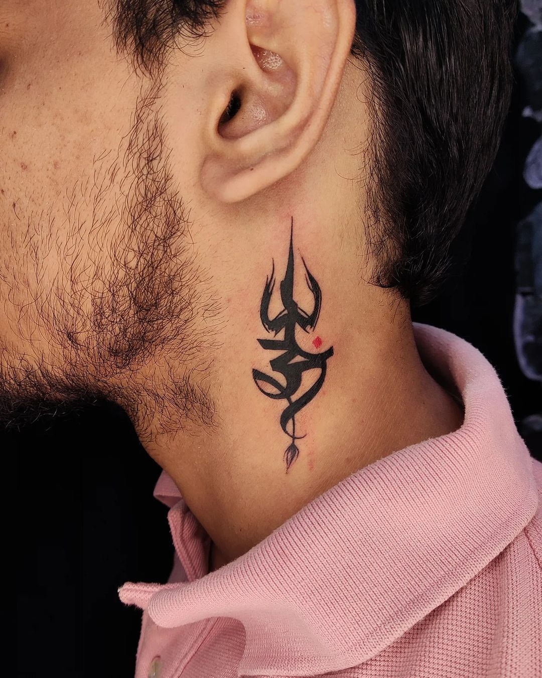 40+ Stunning Neck Tattoo Designs to Unleash Your Style