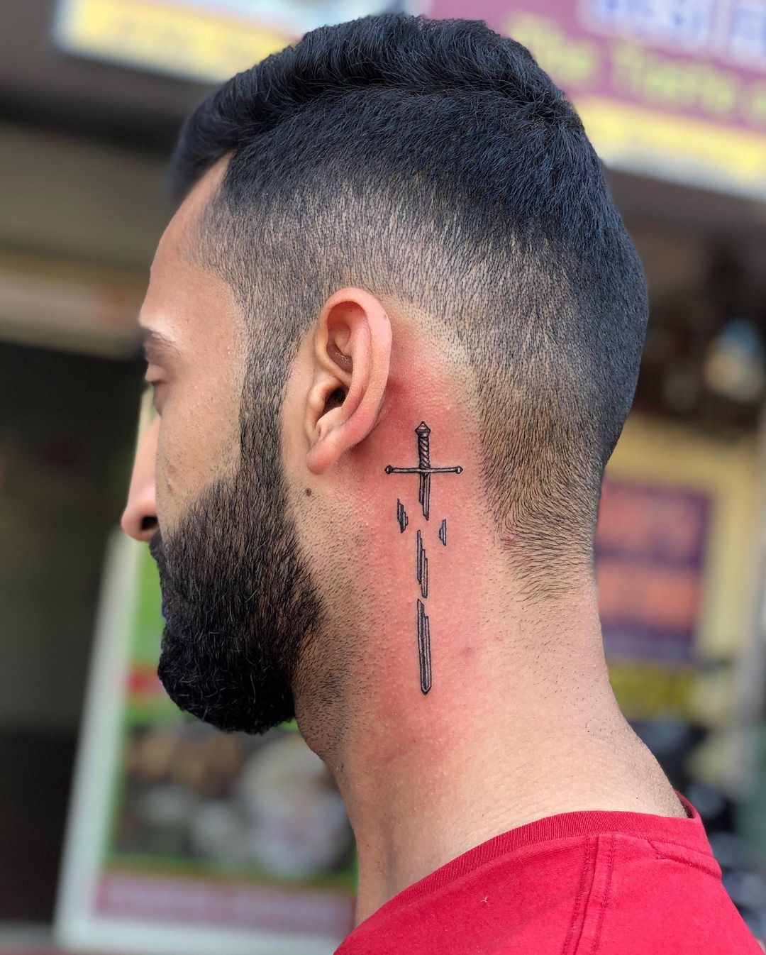 40+ Stunning Neck Tattoo Designs to Unleash Your Style