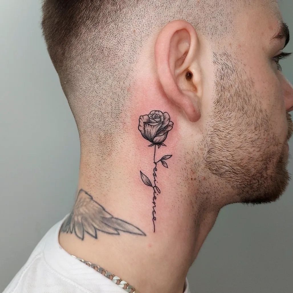 40+ Stunning Neck Tattoo Designs to Unleash Your Style