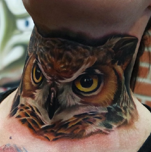 40+ Stunning Neck Tattoo Designs to Unleash Your Style