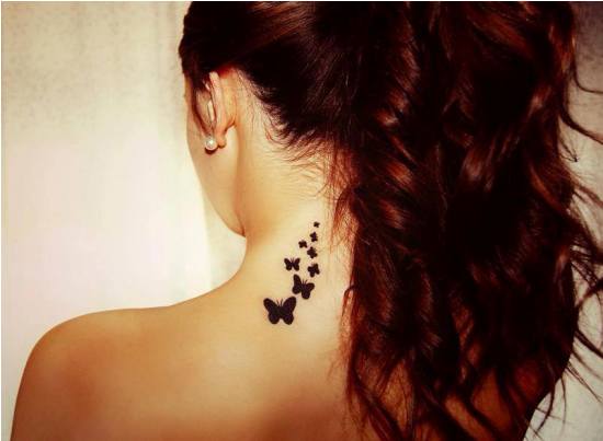 40+ Stunning Neck Tattoo Designs to Unleash Your Style