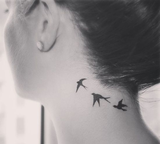 40+ Stunning Neck Tattoo Designs to Unleash Your Style