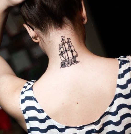 40+ Stunning Neck Tattoo Designs to Unleash Your Style