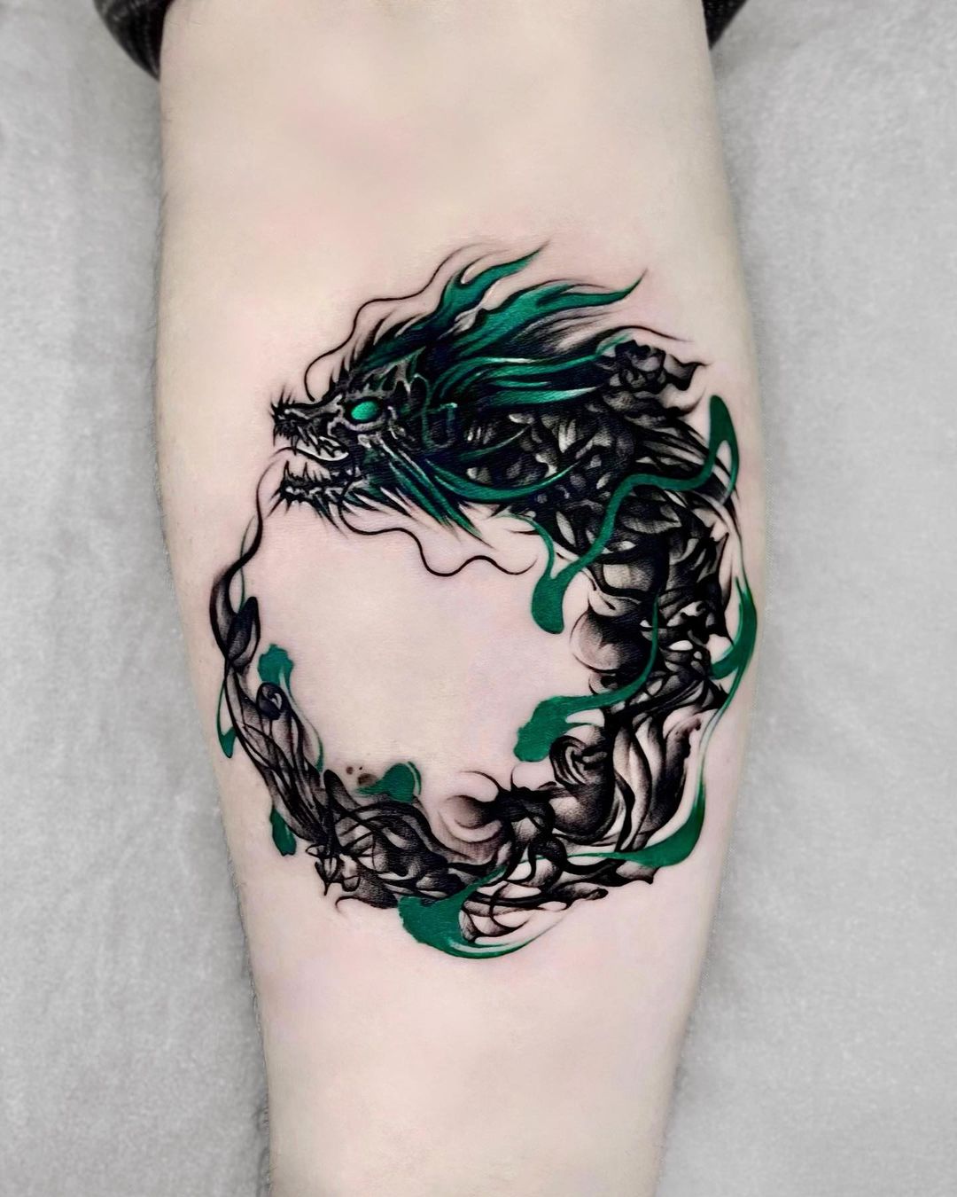 25+ Charismatic Chinese Symbol Tattoos and their Meanings