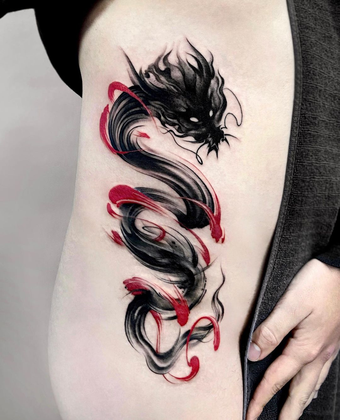 25+ Charismatic Chinese Symbol Tattoos and their Meanings