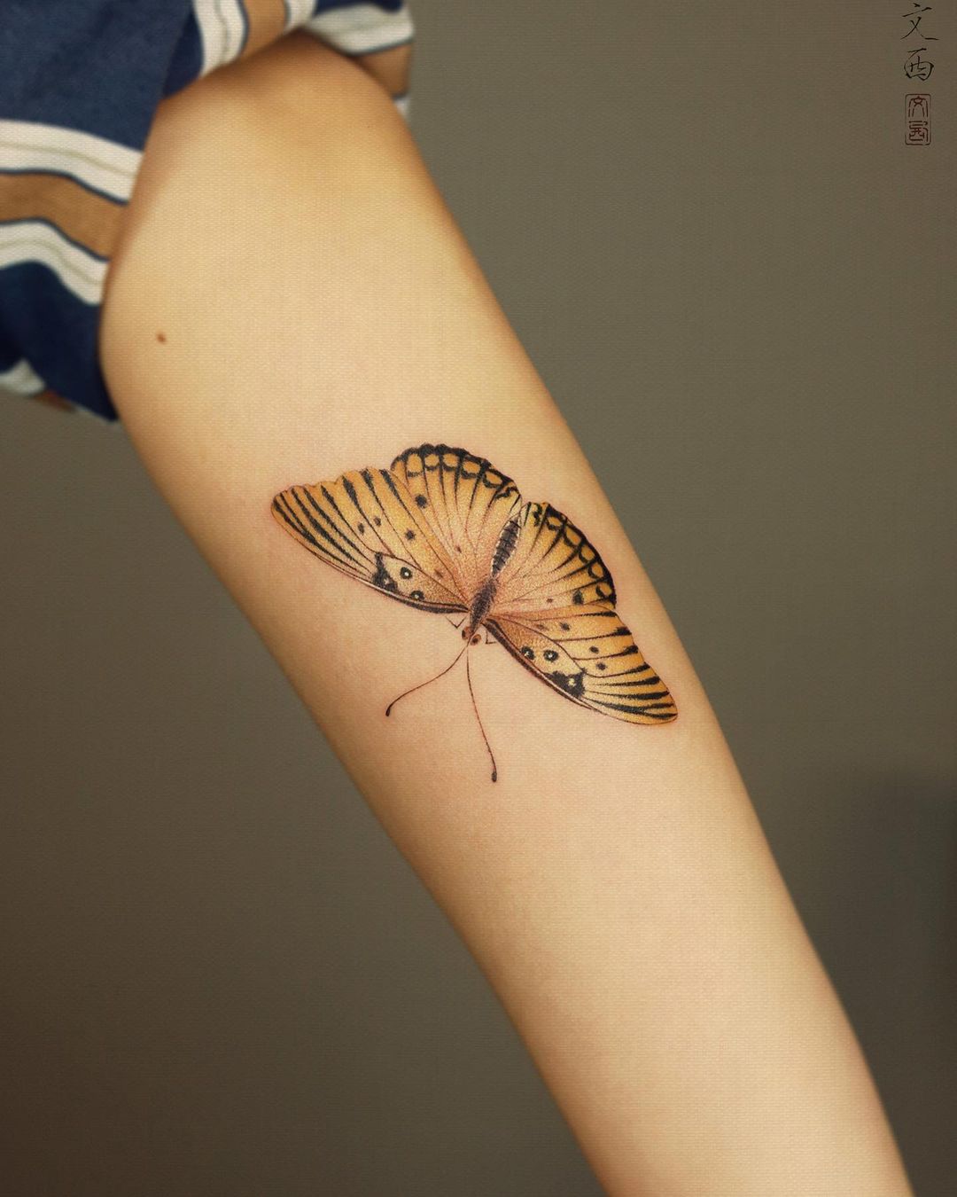 25+ Charismatic Chinese Symbol Tattoos and their Meanings