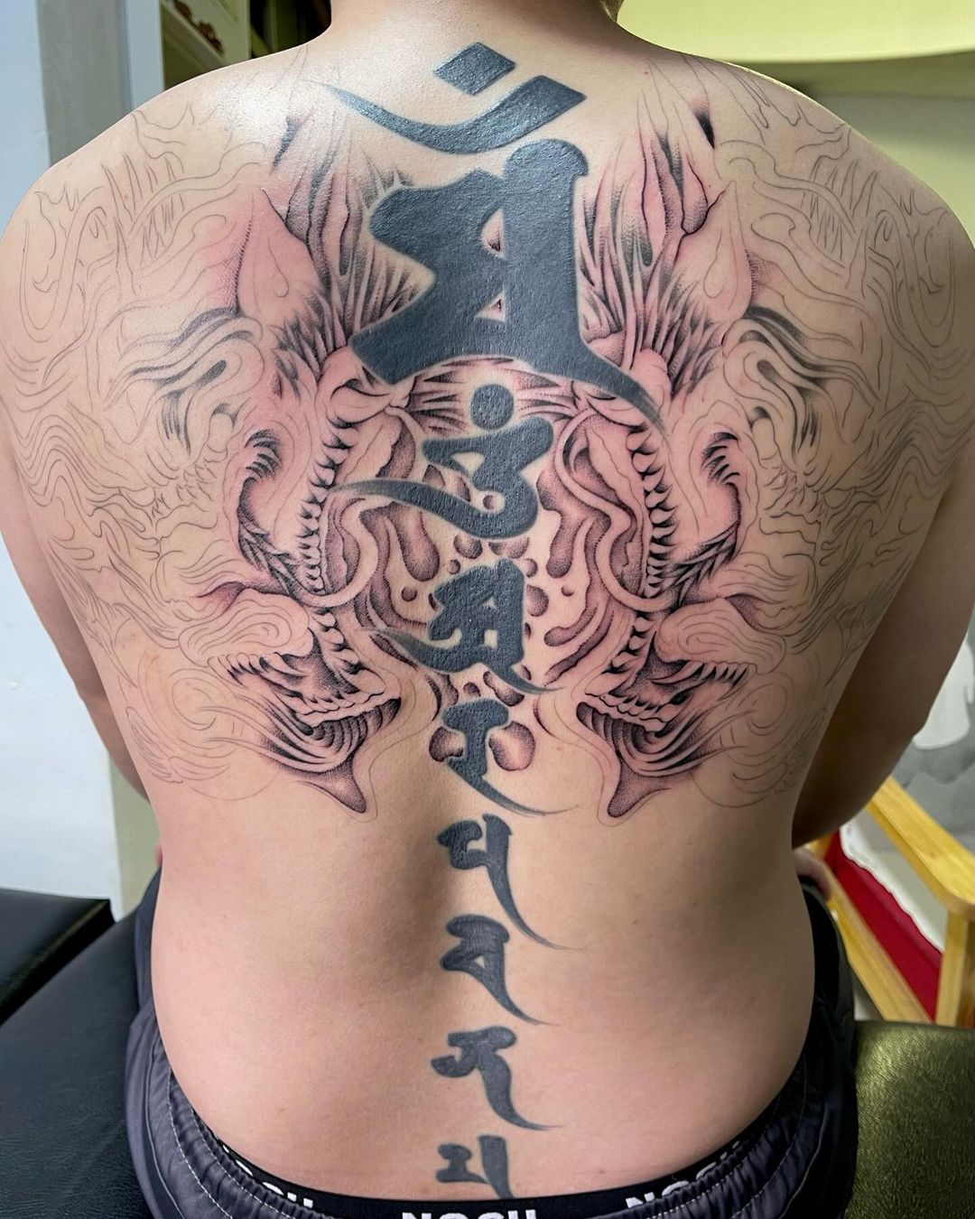 25+ Charismatic Chinese Symbol Tattoos and their Meanings