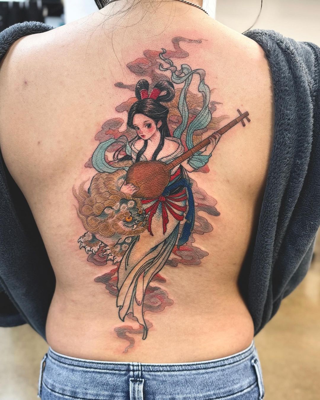 25+ Charismatic Chinese Symbol Tattoos and their Meanings