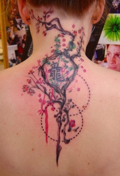 25+ Charismatic Chinese Symbol Tattoos and their Meanings