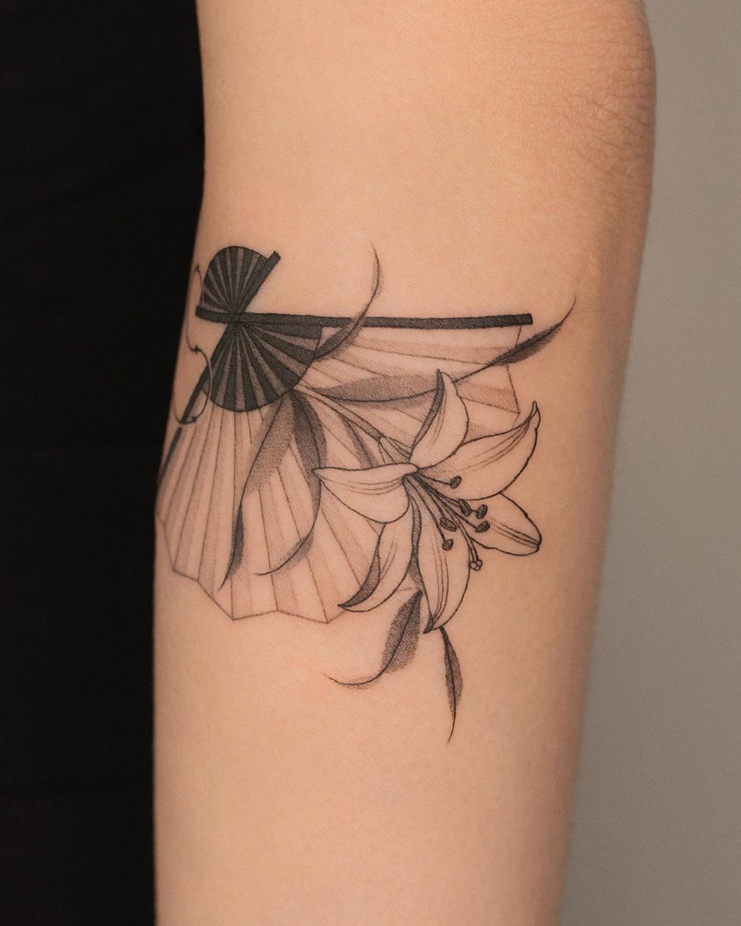 40+ Lovely Lily Tattoo Designs and Their Hidden Stories