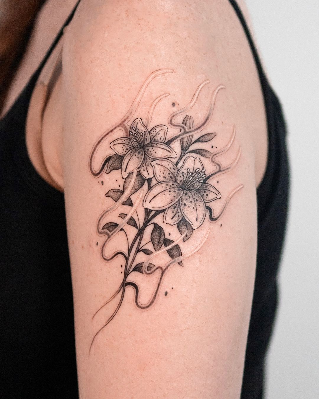 40+ Lovely Lily Tattoo Designs and Their Hidden Stories