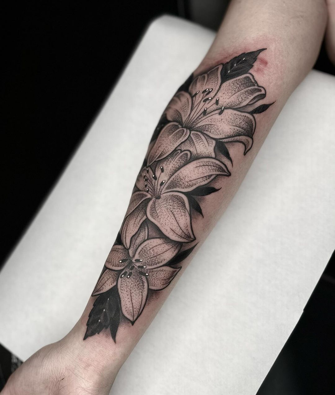 40+ Lovely Lily Tattoo Designs and Their Hidden Stories
