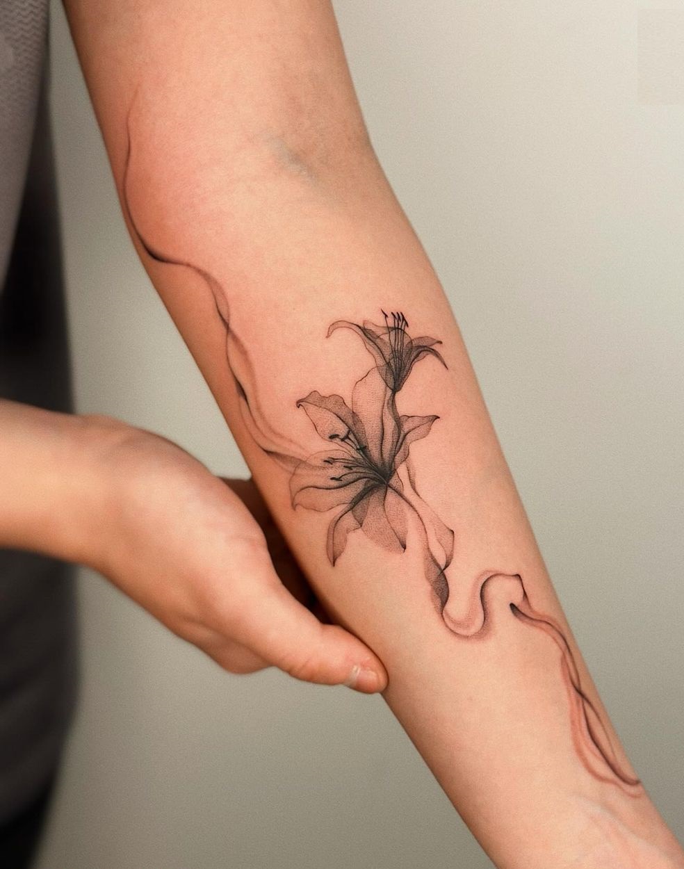 40+ Lovely Lily Tattoo Designs and Their Hidden Stories